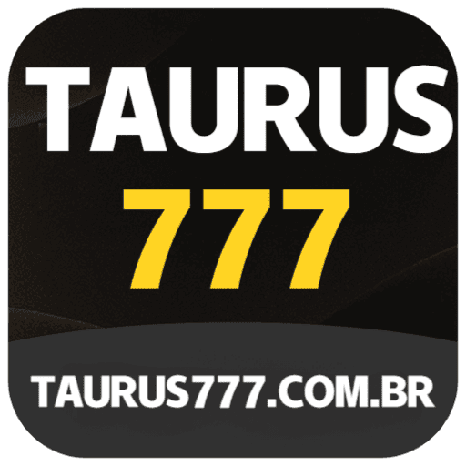 Imagem promocional da TAURUS777 mostrando a plataforma e suas vantagens